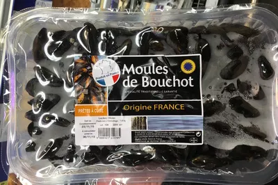 Moules de Bouchot Mytilimer 1,4 kg, code 3000121311785