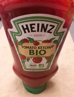 Tomato ketchup bio Heinz , code 3011100401786