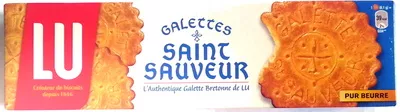 Galettes Saint Sauveur LU, Kraft Foods 130 g, code 3017760000505