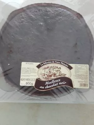 Moelleux au Chocolat Noir Georpa 800 g, code 3025740500181