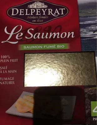 Le saumon Delpeyrat , code 3067163630830