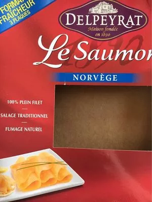 Le Saumon - Norvège Delpeyrat , code 3067163632964