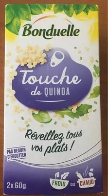 Touche de Quinoa Bonduelle 120 g, code 3083681085518