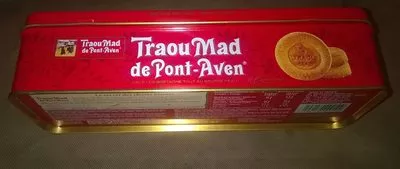 Traou Mad Palet Coffret Fer Plumier 200G Traou Mad 200 g, code 3106130002109