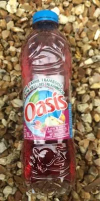 Oasis Pomme-Cassis-Framboise Oasis , code 3124480185624