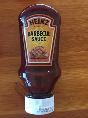 Barbecue sauce  Heinz 250g - 220ml, code 3127771607775