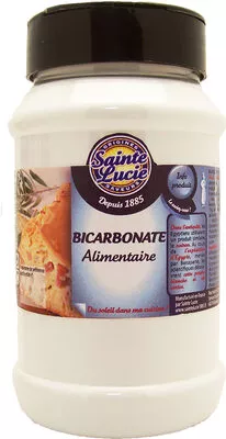Bicarbonate Alimentaire Sainte Lucie 500 g, code 3162050041413