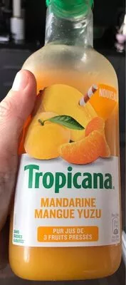 Tropicana Mandarine Mangue Yuzu Tropicana 900ml, code 3168930157045
