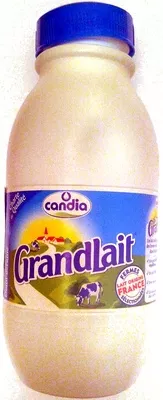 GrandLait Demi-écrémé Candia, Candia GrandLait 50 cl e, code 3176571625007