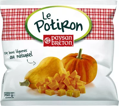 Le Potiron Paysan Breton 750 g, code 3184034267305