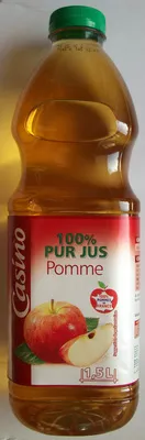 100% Pur Jus Pomme Casino 1,5 l, code 3222474224738