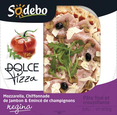 Dolce Pizza - Regina Sodebo 400 g, code 3242272347552