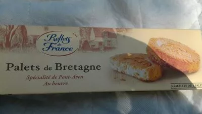 Palets de Bretagne Reflets de France 100 g e, code 3245390084422