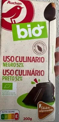 Manteca de cacao bio 52%  , code 3245678046470