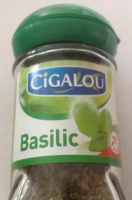 Basilic Cigalou 12 g, code 3250390003182