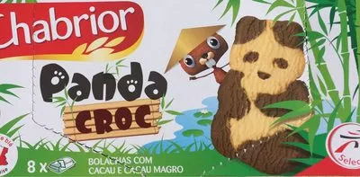 Panda Croc Chabrior, Intermarché 120 g, code 3250392073787