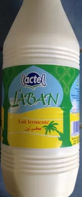 Lait fermenté Laban Lactel 1 l, code 3252214970069