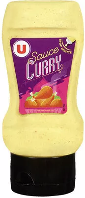 Sauce Curry U 245 g, code 3256225051793