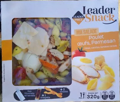 Leader snack Leader Snack, Leader Price 320 g, code 3263853238519