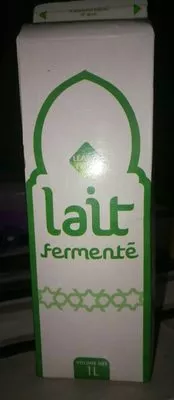 Lait fermenté Leader Price, DLP (Distribution Leader Price), Groupe Casino 1 L, code 3263859776213