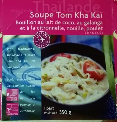 Soupe Tom Kaï Picard 350 g, code 3270160861576