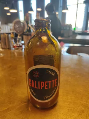 Galipette Galipette 33cl, code 3271470330394