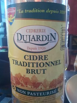 Cidre Traditionnel Brut Cidrerie Dujardin 150 cl, code 3272850008506