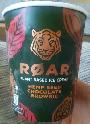 Roar Plant Based Ice Cream Røar , code 3274664142070