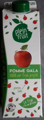 Pomme gala Plein Fruit 1l, code 3274936603100