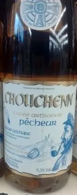 Le Chouchenn du Pêcheur (11.5%) La Ruche Celtique 75 cl, code 3277170405547