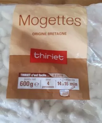 Mogettes Thiriet 600g, code 3292590829131