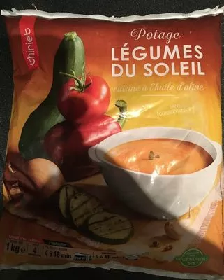 Potage Légumes du Soleil Thiriet 1kg, code 3292590831288
