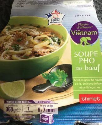 Soupe Pho Thiriet 350 g, code 3292590874407