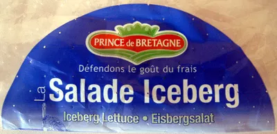 Salade Iceberg Prince de Bretagne Cat. 1 Prince de Bretagne 1 pièce, code 3370562500032