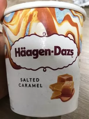 Salted Caramel Ice cream Haagen Dazs 400g, code 3415581114928