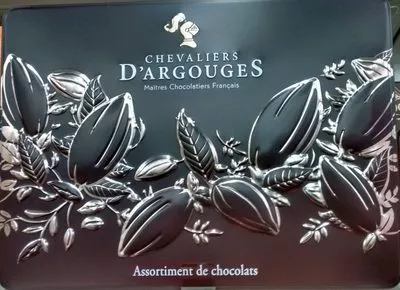 Assortiment de Chocolats Chevaliers d'Argouges 300 g, code 3421371517893