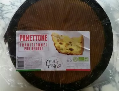 Panettone Bio Mille Gusto 750 g, code 3423720111127