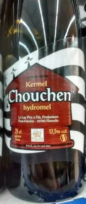 Chouchen Kermel (13.5%) Distillerie des Menhirs 75 cl, code 3426390602049
