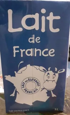 Lait Lait de France, Lactalis Consommation Hors Foyer (L.C.H.F.) 1 L, code 3428271930050
