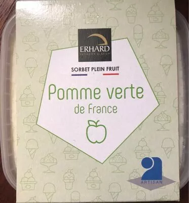Pomme verre de France Erhard 325 g / 500 ml, code 3428420008715