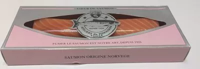 Coeur de saumon Safa 150 g, code 3444940002705