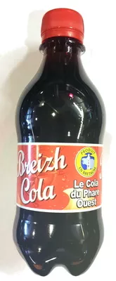 Breizh Cola Breizh cola 33 cl, code 3484700007939