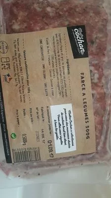 Farce à legumes 500 g Maitre cochon 500 g, code 3497800200018