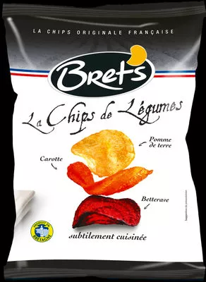 La Chips de Légumes Bret’s 45g, code 3497917001331