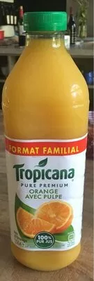 Pure Premium Orange avec Pulpe Tropicana® 1.5 Le, code 3502110005243