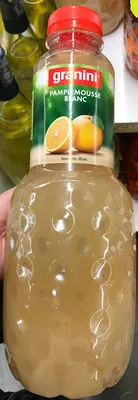 White Grapefruit Juice 1 litre Granini 1 l, code 3503780001931