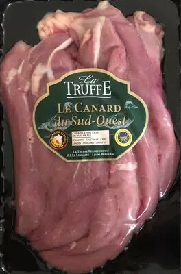 Le canard du sued-ouest La Truffe , code 3515815500302