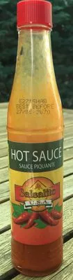 Hot sauce Salsalito 85 ml, code 3520261200072