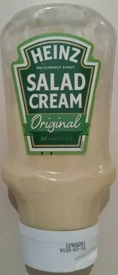 Salad cream Heinz 425 g, code 3533620240718