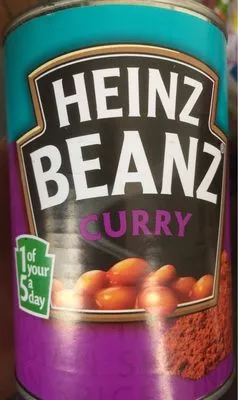 Beanz curry Heinz , code 3533620241029
